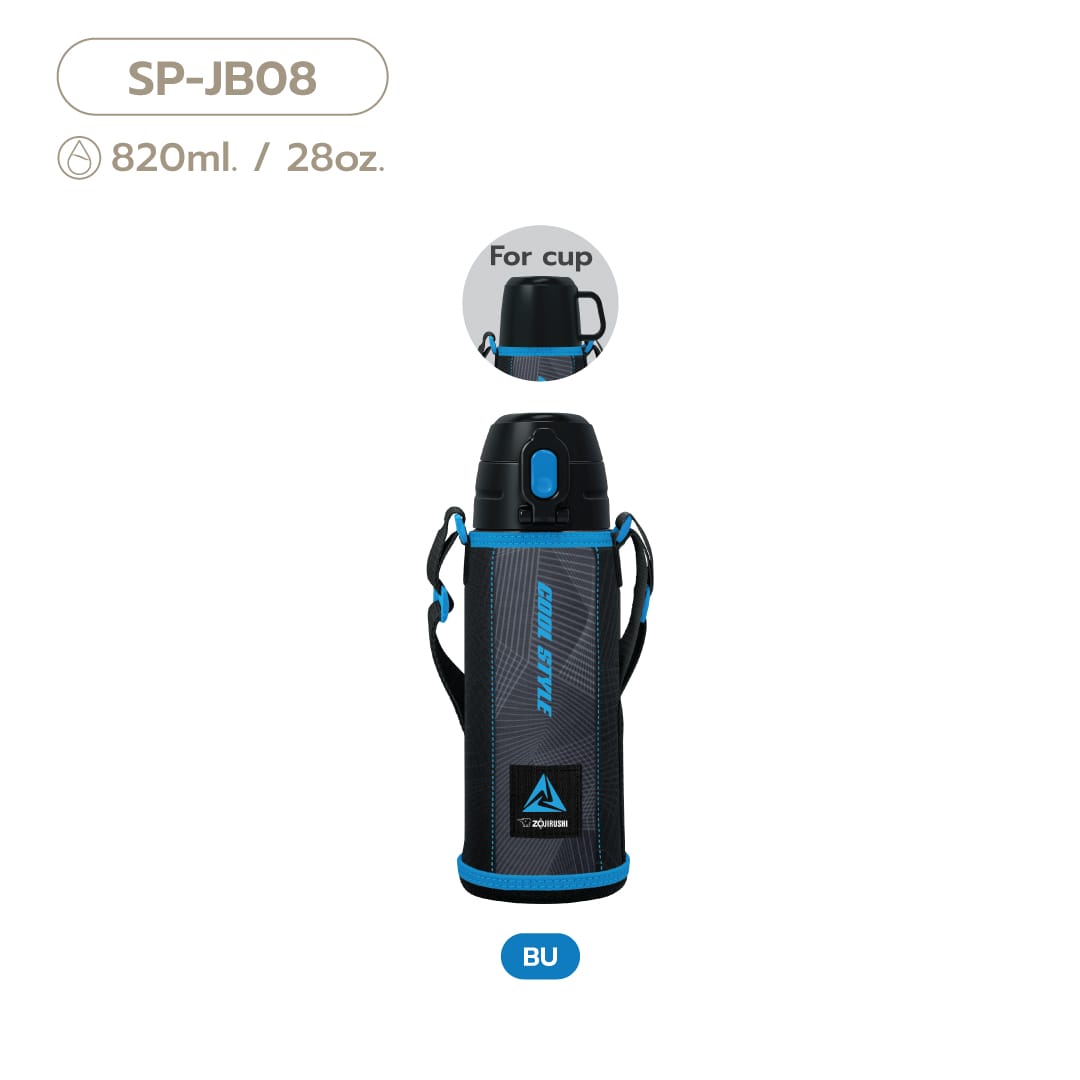 Zojirushi Kids Bottle 2 way (SP-JB)