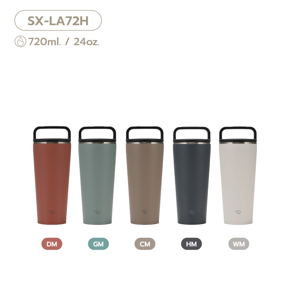 Zojirushi Carry Tumbler (SX-LA)