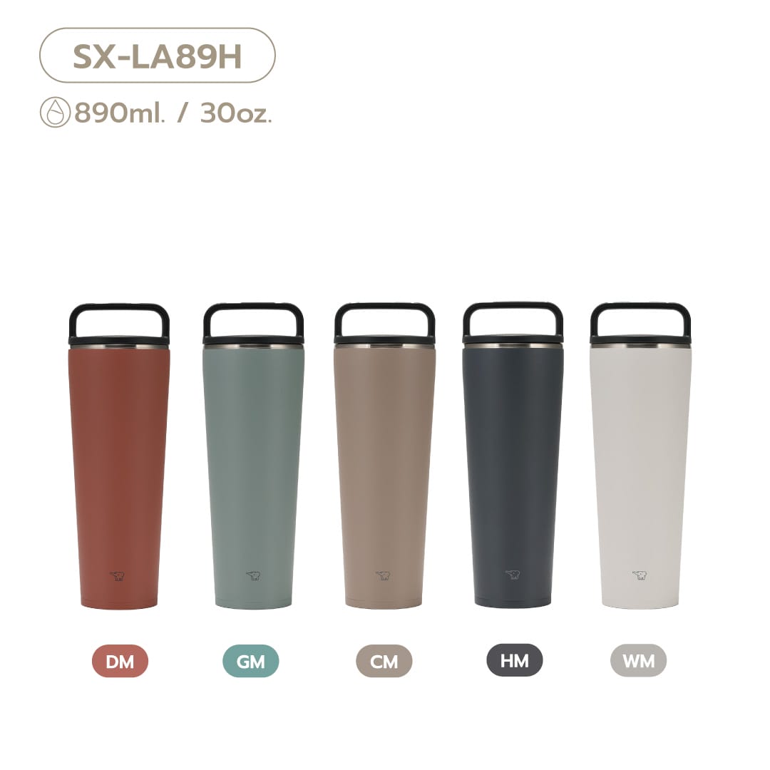 Zojirushi Carry Tumbler (SX-LA)