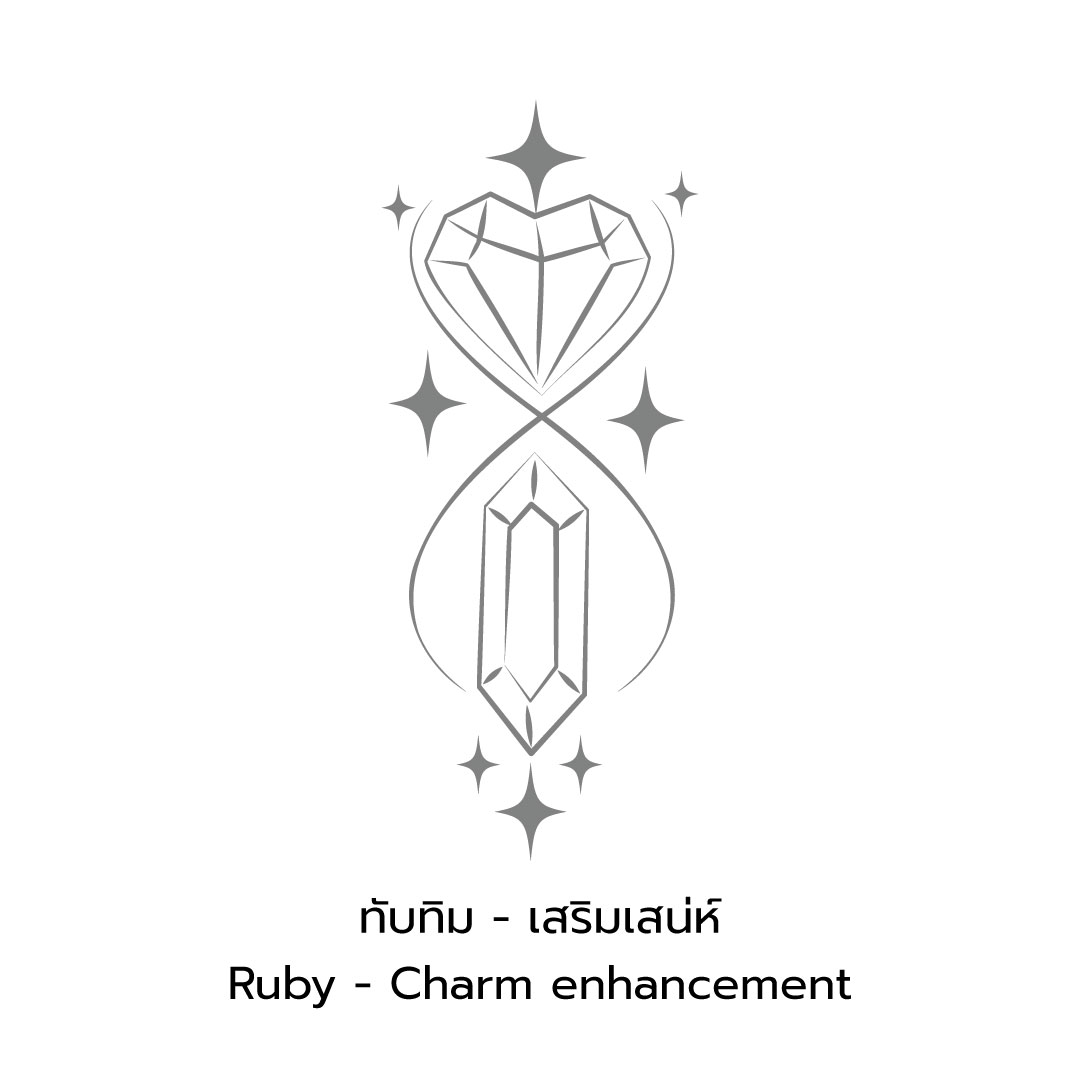 (pre-order 14 days) SM-VH [Laser Lucky Charm]