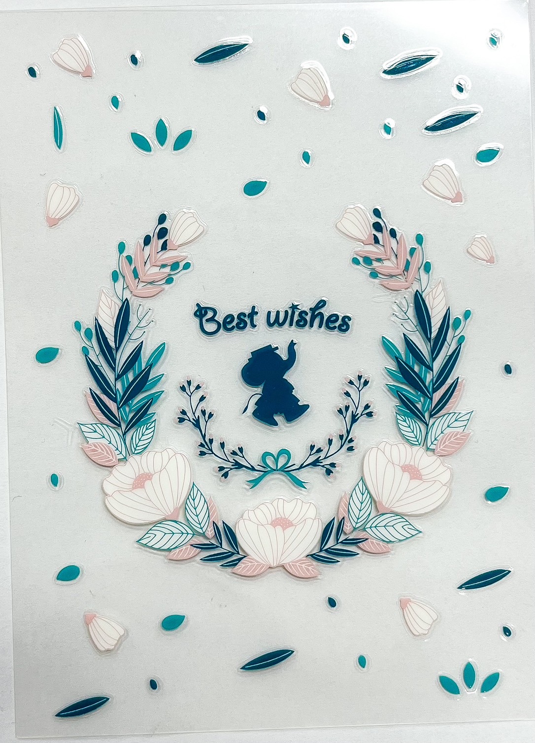 Sticker Spring Season