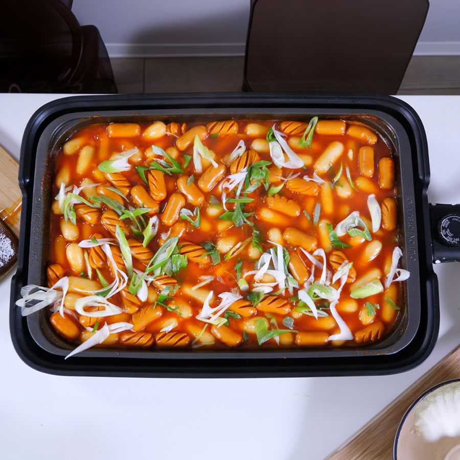 Tteokbokki