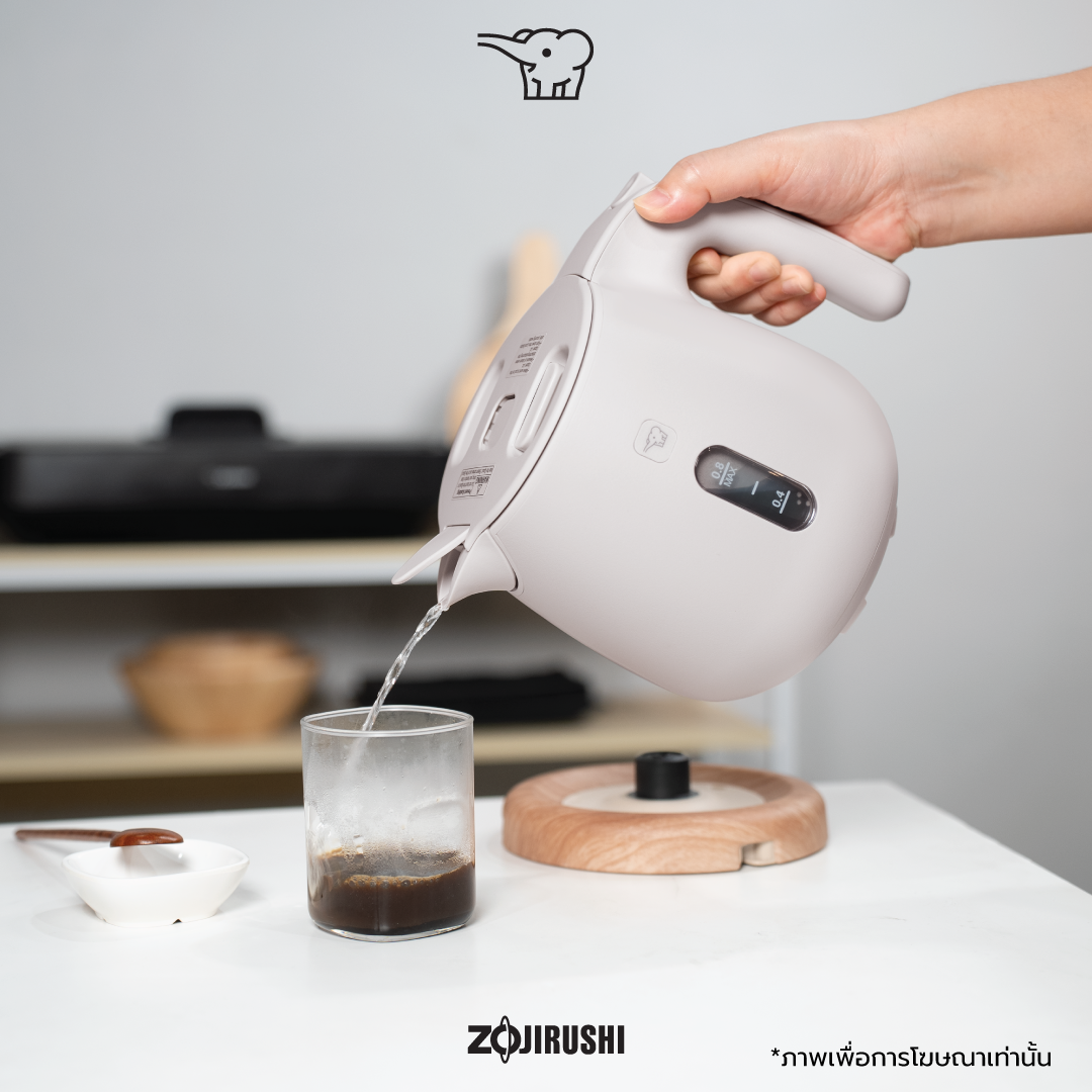 Zojirushi Electric Kettle (CK-SAQ)