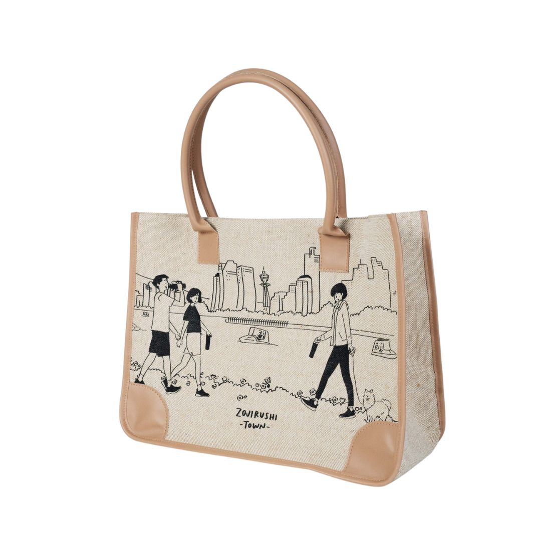 Zojirushi Town Canvas Bag