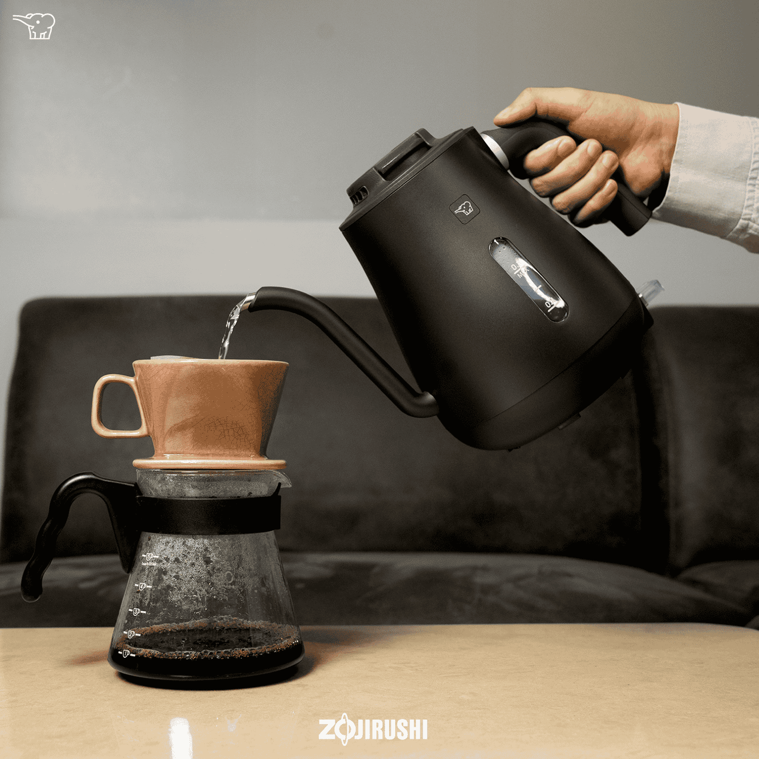 Zojirushi Electric Kettle (CK-LAQ)