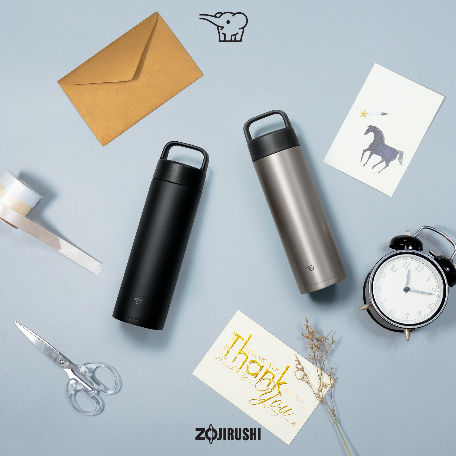 Zojirushi Carry Mug (SM-RB)