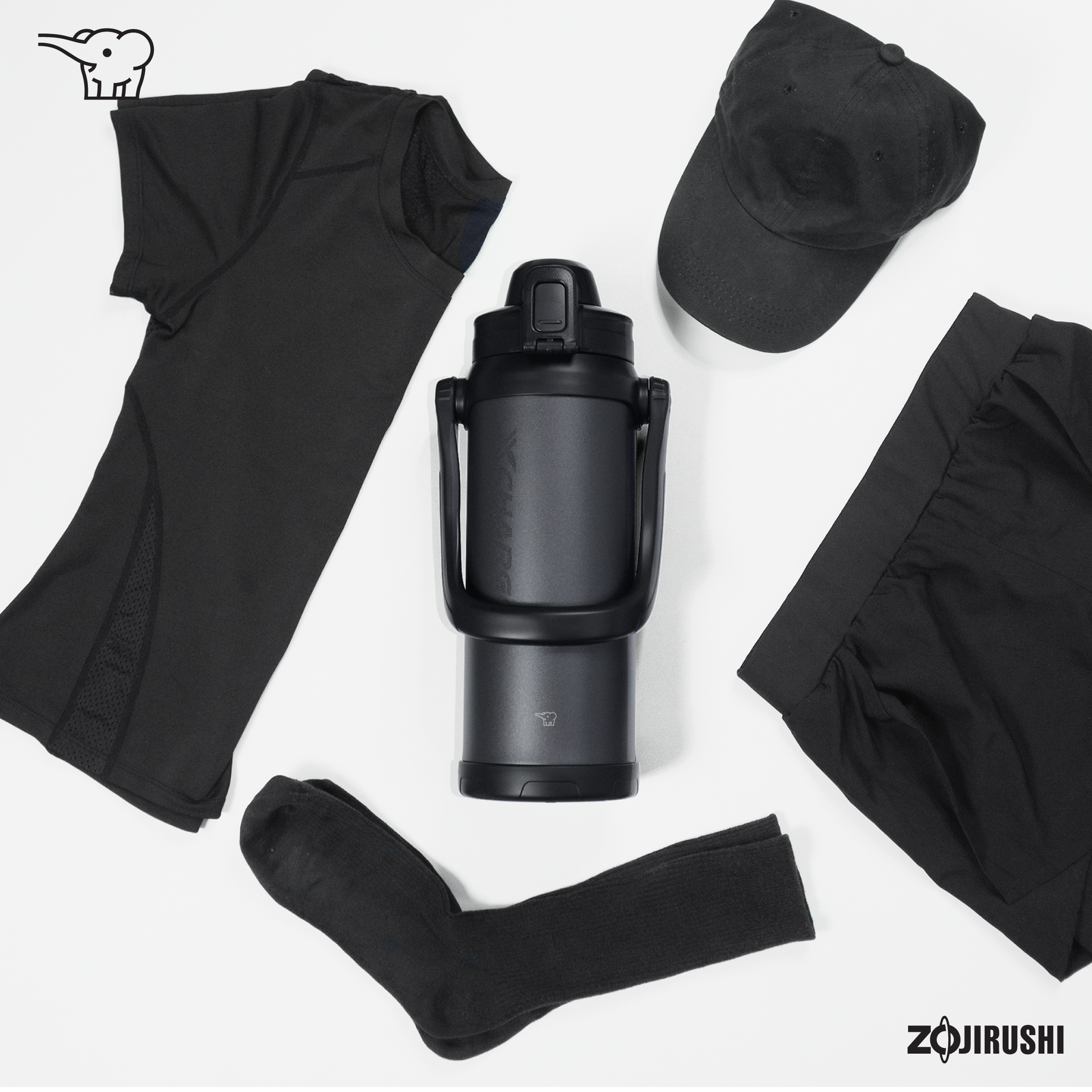 Zojirushi Cool Bottle (SD-BE)