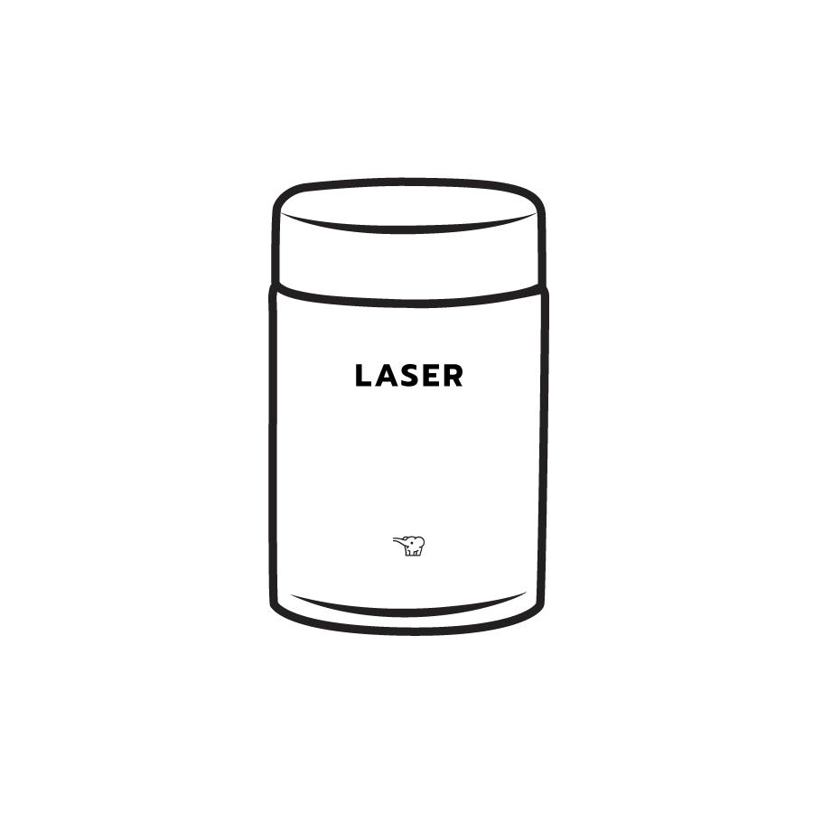 Laser Product - Food Jars