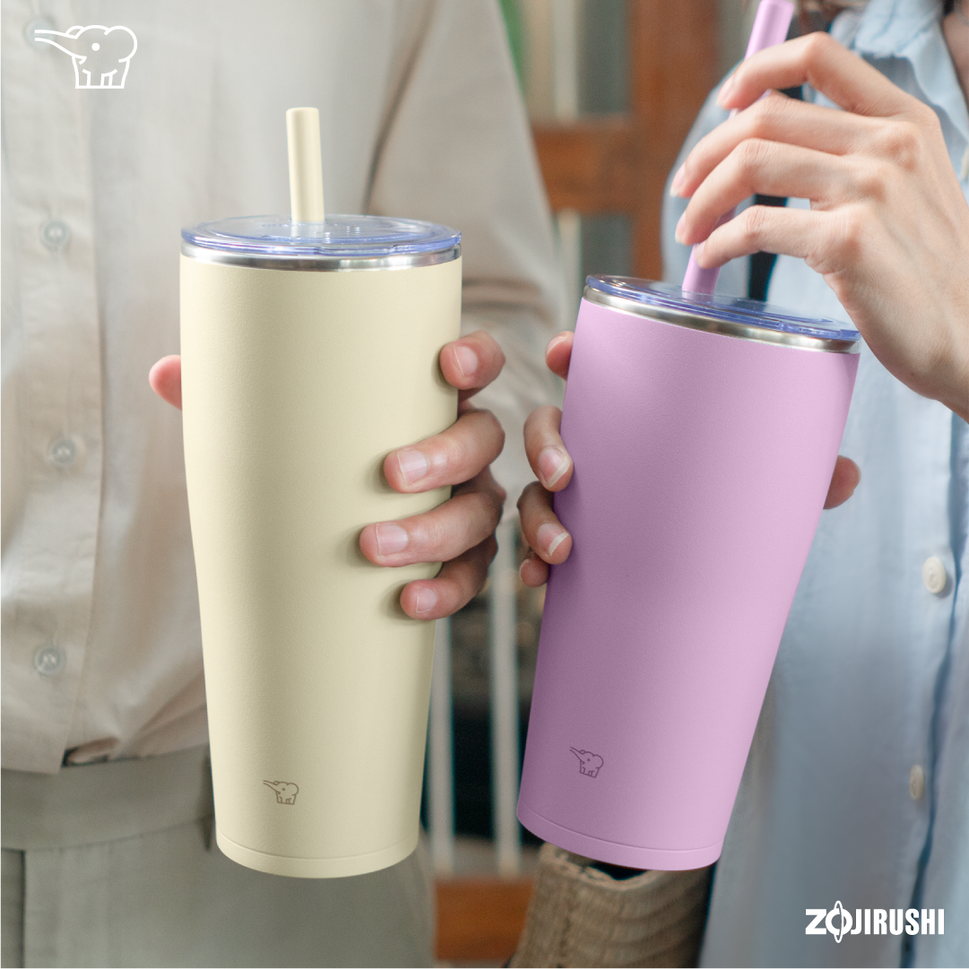 Zojirushi Tumbler with Straw (SX-HA)