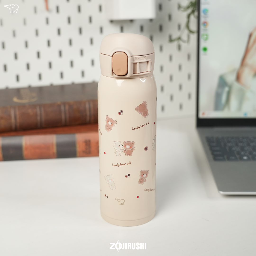 Zojirushi One Touch Open Mug (SM-WJ)