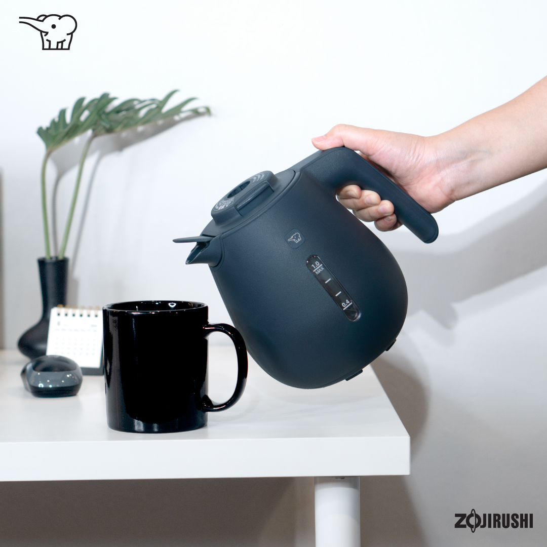 Zojirushi Electric Kettle (CK-DAQ)