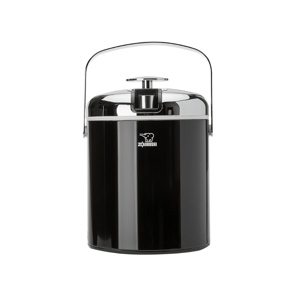 (GWP) Zojirushi Ice Pail With Ice Tongs (BJC-1300-BL)